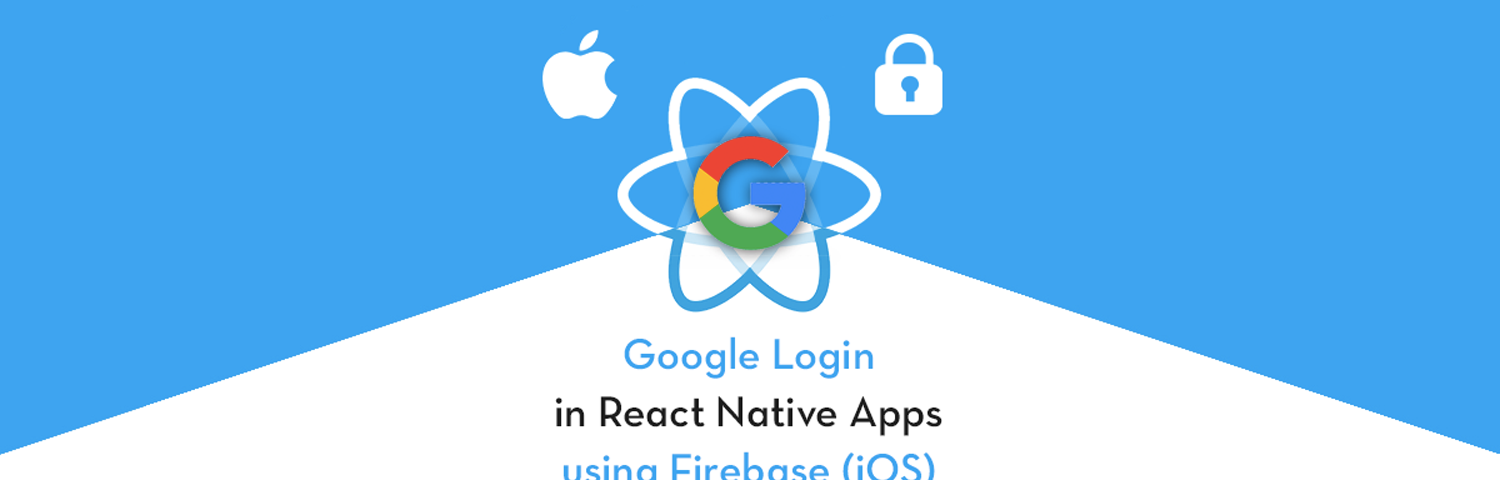 Google login without fire base in react native